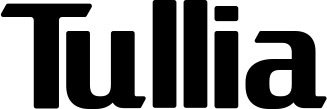 Vorschau des Bootsnamens "Tullia" als Schriftzug für "Bootsbeschriftung Fett 22"