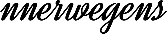Vorschau des Bootsnamens "Ünnerwegens" als Schriftzug für "Bootsbeschriftung Klassisch 44"