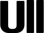 Vorschau des Bootsnamens "Ull" als Schriftzug für "Bootsbeschriftung Fett 22"