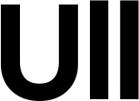 Vorschau des Bootsnamens "Ull" als Schriftzug für "Bootsbeschriftung Fett 12"
