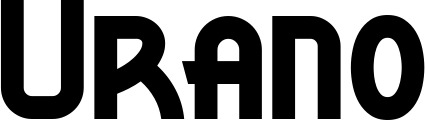 Vorschau des Bootsnamens "Urano" als Schriftzug für "Bootsbeschriftung Neu 26"