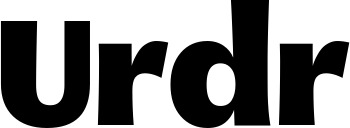 Vorschau des Bootsnamens "Urdr" als Schriftzug für "Bootsbeschriftung Fett 05"