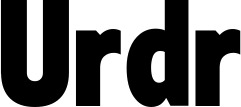 Vorschau des Bootsnamens "Urdr" als Schriftzug für "Bootsbeschriftung Fett 24"
