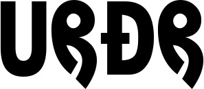 Vorschau des Bootsnamens "Urðr" als Schriftzug für "Bootsbeschriftung Neu 59"