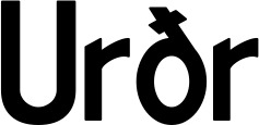 Vorschau des Bootsnamens "Urðr" als Schriftzug für "Bootsbeschriftung Neu 66"