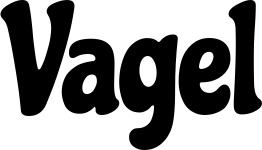 Vorschau des Bootsnamens "Vagel" als Schriftzug für "Bootsbeschriftung Neu 41"