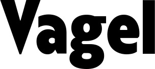 Vorschau des Bootsnamens "Vagel" als Schriftzug für "Bootsbeschriftung Fett 24"