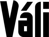 Vorschau des Bootsnamens "Váli" als Schriftzug für "Bootsbeschriftung Neu 27"