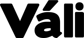 Vorschau des Bootsnamens "Váli" als Schriftzug für "Bootsbeschriftung Neu 01"