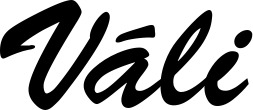 Vorschau des Bootsnamens "Váli" als Schriftzug für "Bootsbeschriftung Klassisch 03"