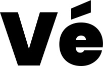 Vorschau des Bootsnamens "Vé" als Schriftzug für "Bootsbeschriftung Neu 61"