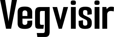 Vorschau des Bootsnamens "Vegvisir" als Schriftzug für "Bootsbeschriftung Neu 69"