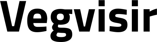 Vorschau des Bootsnamens "Vegvisir" als Schriftzug für "Bootsbeschriftung Fett 38"