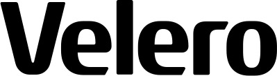 Vorschau des Bootsnamens "Velero" als Schriftzug für "Bootsbeschriftung Fett 22"