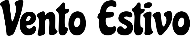 Vorschau des Bootsnamens "Vento Estivo" als Schriftzug für "Bootsbeschriftung Neu 41"
