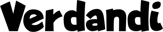 Vorschau des Bootsnamens "Verdandi" als Schriftzug für "Bootsbeschriftung Neu 48"