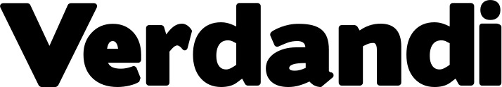 Vorschau des Bootsnamens "Verdandi" als Schriftzug für "Bootsbeschriftung Neu 01"