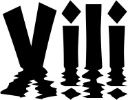 Vorschau des Bootsnamens "Vili" als Schriftzug für "Bootsbeschriftung Neu 13"