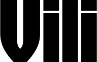 Vorschau des Bootsnamens "Vili" als Schriftzug für "Bootsbeschriftung Neu 30"