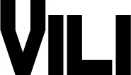 Vorschau des Bootsnamens "Vili" als Schriftzug für "Bootsbeschriftung Neu 34"
