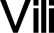 Vorschau des Bootsnamens "Vili" als Schriftzug für "Bootsbeschriftung Fett 19"