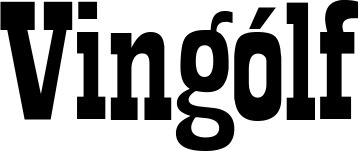 Vorschau des Bootsnamens "Vingólf" als Schriftzug für "Bootsbeschriftung Neu 28"