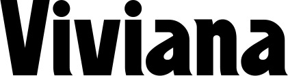 Vorschau des Bootsnamens "Viviana" als Schriftzug für "Bootsbeschriftung Neu 32"