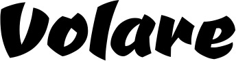 Vorschau des Bootsnamens "Volare" als Schriftzug für "Bootsbeschriftung Neu 39"