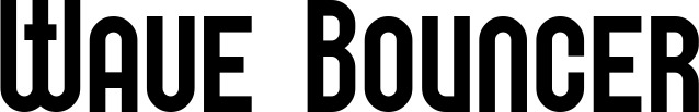 Bootsname 'Wave Bouncer' angezeigt als 'Bootsbeschriftung Neu 43'