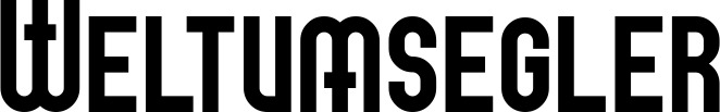 Vorschau des Bootsnamens "Weltumsegler" als Schriftzug für "Bootsbeschriftung Neu 43"