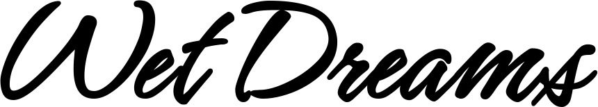 Bootsname 'Wet Dreams' angezeigt als 'Bootsbeschriftung Klassisch 71'