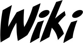 Vorschau des Bootsnamens "Wiki" als Schriftzug für "Bootsbeschriftung Klassisch 31"