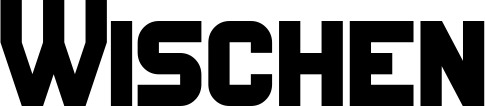 Vorschau des Bootsnamens "Wischen" als Schriftzug für "Bootsbeschriftung Neu 34"