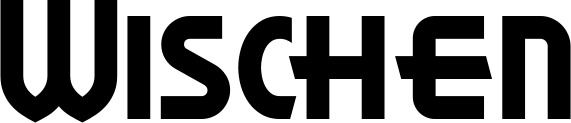 Vorschau des Bootsnamens "Wischen" als Schriftzug für "Bootsbeschriftung Neu 26"