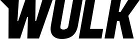 Vorschau des Bootsnamens "Wulk" als Schriftzug für "Bootsbeschriftung Neu 15"