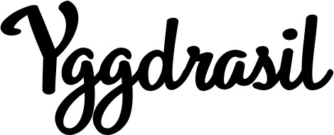 Vorschau des Bootsnamens "Yggdrasil" als Schriftzug für "Bootsbeschriftung Klassisch 75"