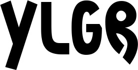 Vorschau des Bootsnamens "Ylgr" als Schriftzug für "Bootsbeschriftung Neu 59"