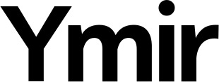 Vorschau des Bootsnamens "Ymir" als Schriftzug für "Bootsbeschriftung Fett 16"