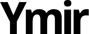 Vorschau des Bootsnamens "Ymir" als Schriftzug für "Bootsbeschriftung Fett 07"
