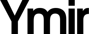 Vorschau des Bootsnamens "Ymir" als Schriftzug für "Bootsbeschriftung Fett 17"