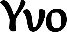 Bootsname 'Yvo' angezeigt als 'Bootsbeschriftung Klassisch 94'