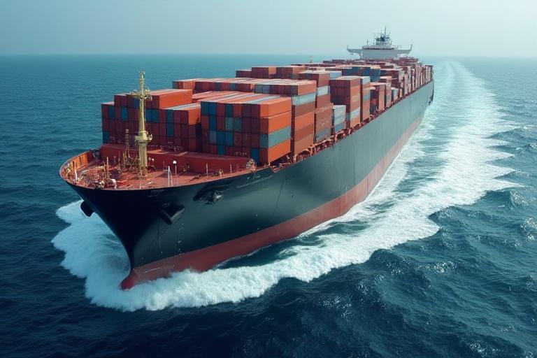 Bootsname Ozeanriese