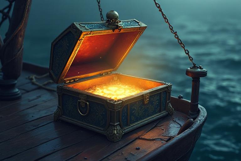 Bootsname Pandora