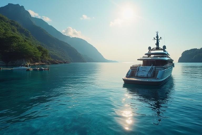 Bootsname Private Bay