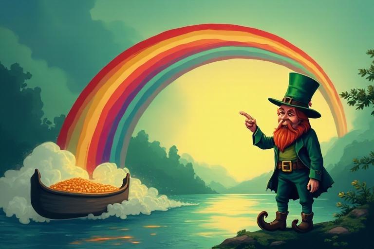 Bootsname Rainbow's End