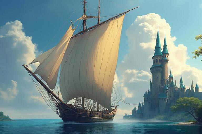 Bootsname Rapunzel