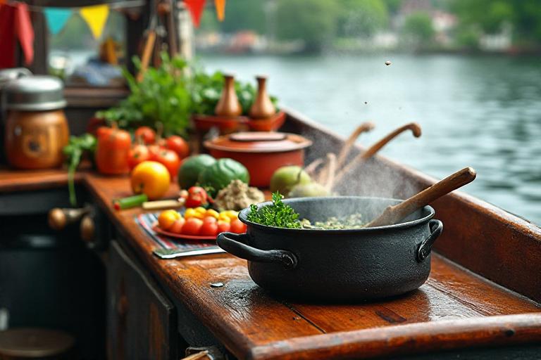 Bootsname Ratatouille