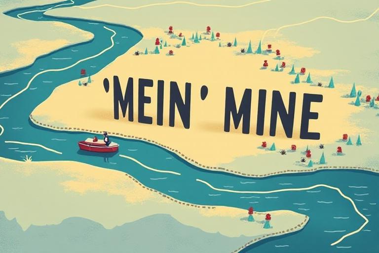 Bootsname Rhein Mein
