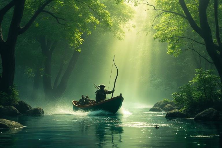 Bootsname Robin Hood