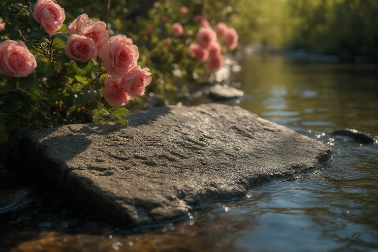 Inspiration für den Bootsnamen 'Rosetta'